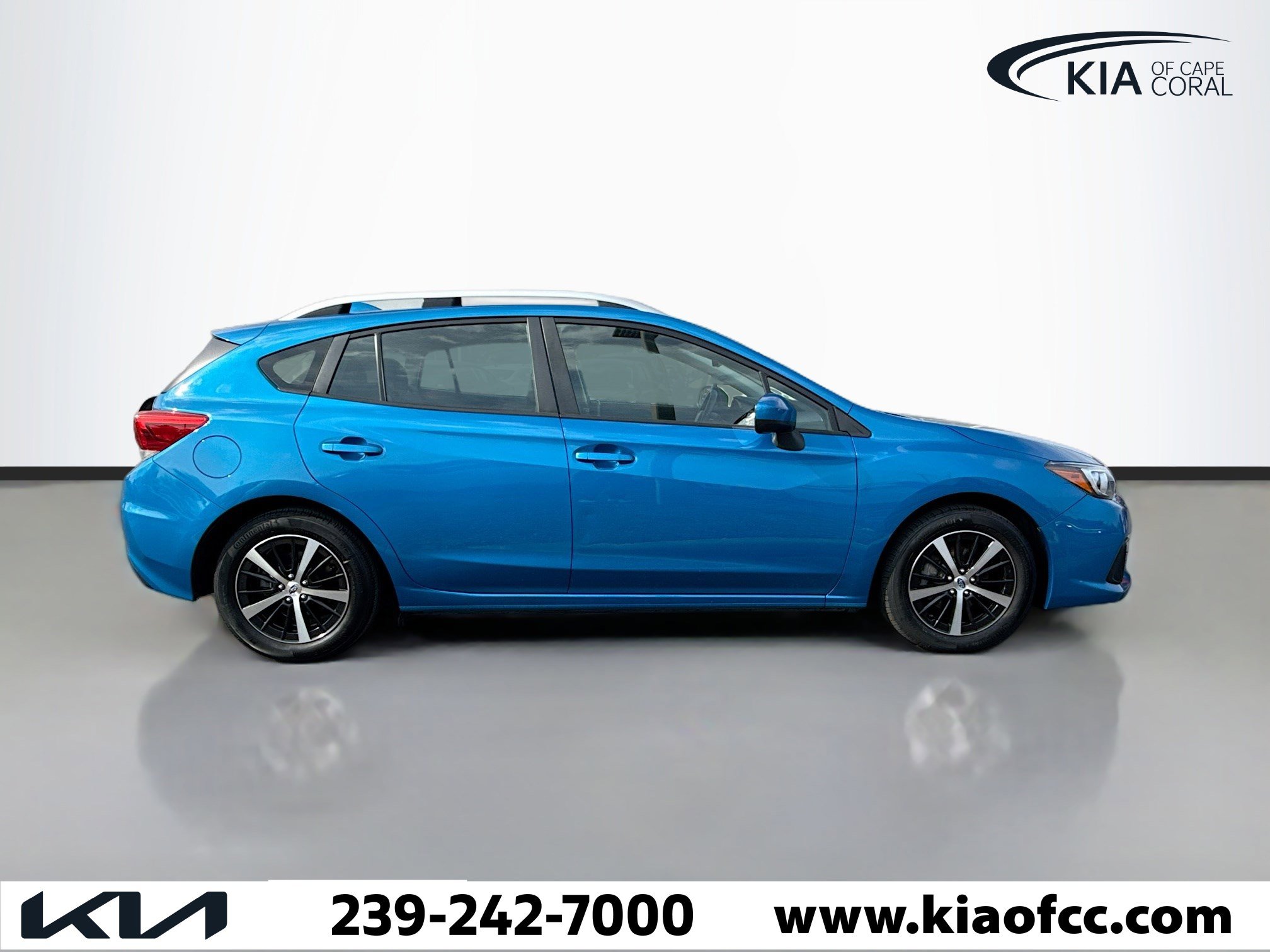 Used 2023 Subaru Impreza Premium image 6