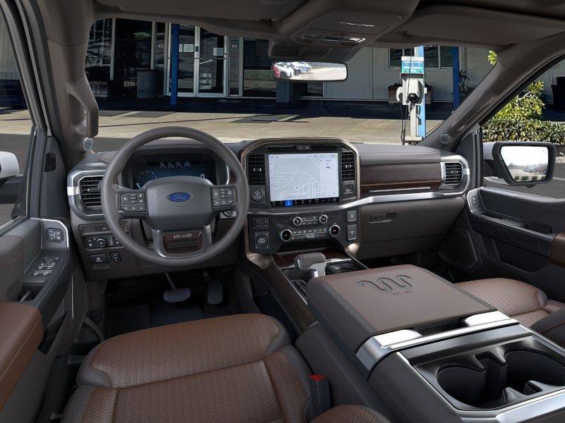 New 2026 Ford F150 King Ranch w/ Equipment Group 601A High AWD/4WD image 9