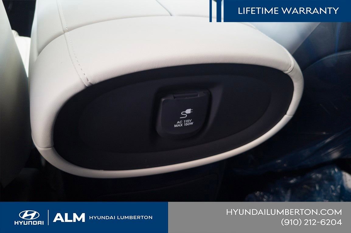 New 2026 Hyundai Palisade Calligraphy image 22