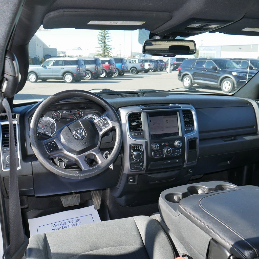 Used 2022 RAM 1500 Classic Warlock w/ Electronics Group image 39
