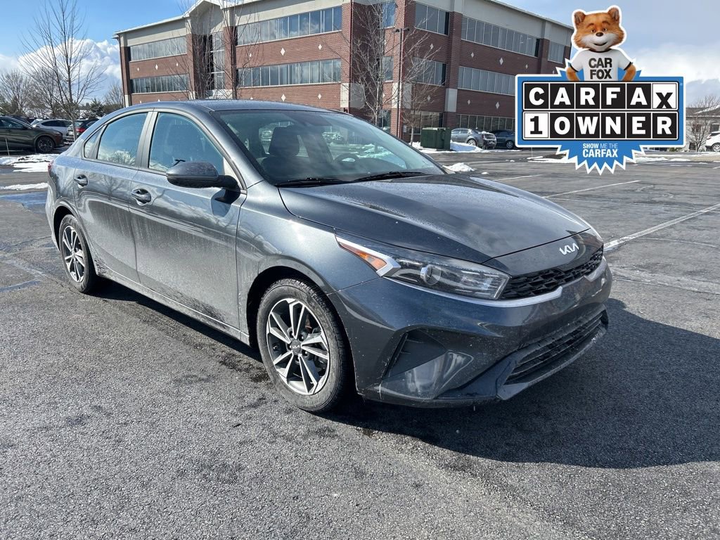 Certified 2024 Kia Forte LXS image 1