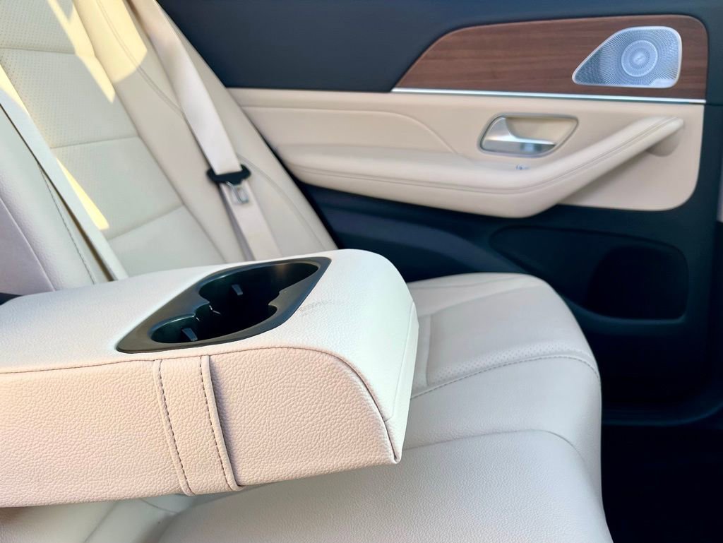 Certified 2025 Mercedes-Benz GLE 450 4MATIC image 29