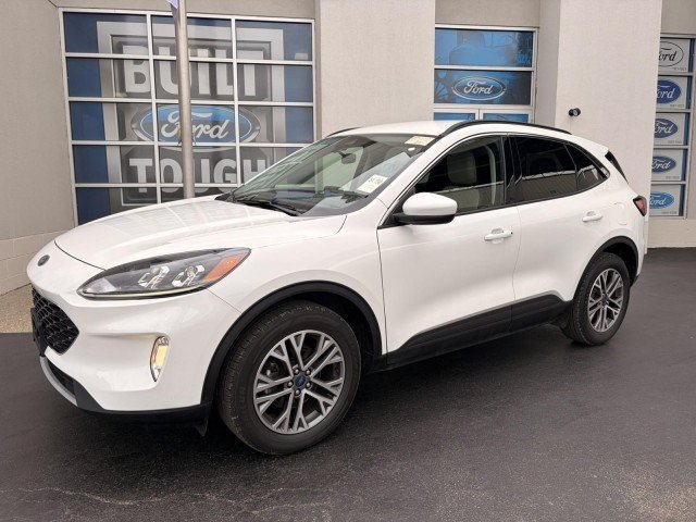 Used 2022 Ford Escape SEL AWD/4WD image 4