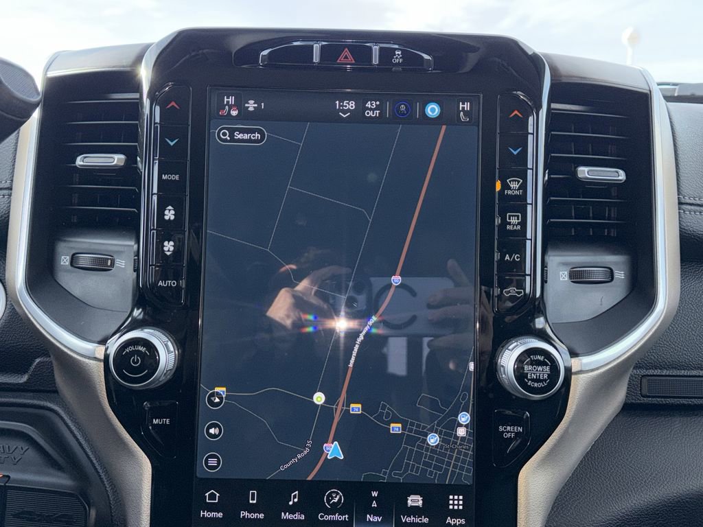 Used 2023 RAM 3500 Laramie image 6