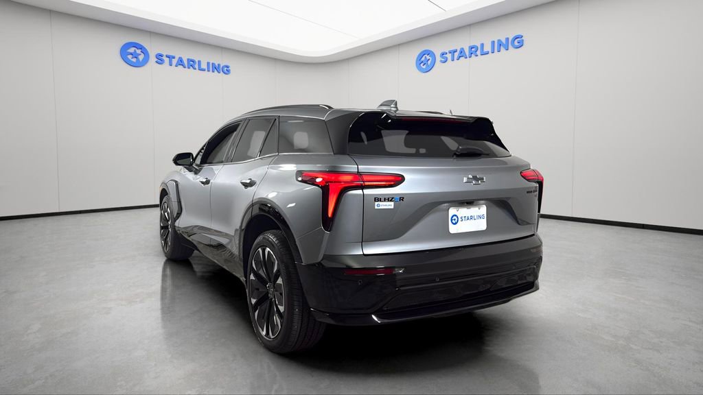 Used 2025 Chevrolet Blazer EV RS AWD/4WD image 6