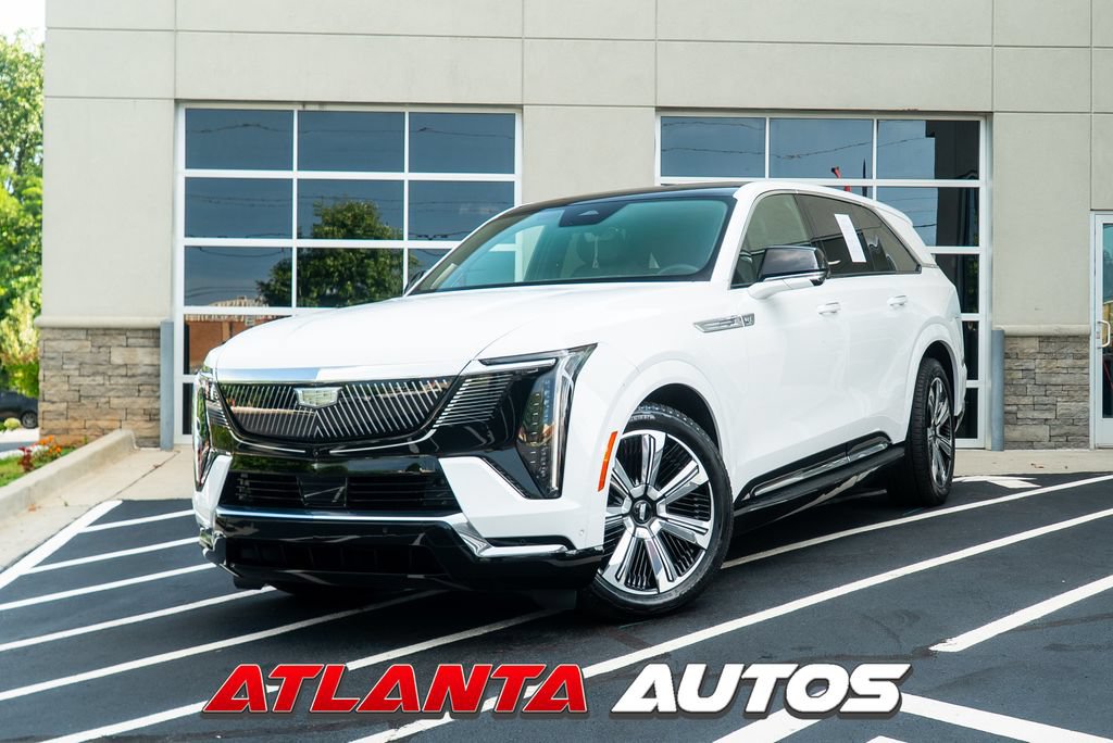 Used 2025 Cadillac Escalade IQ Luxury 2 w/ LPO, Premium Carpet Package