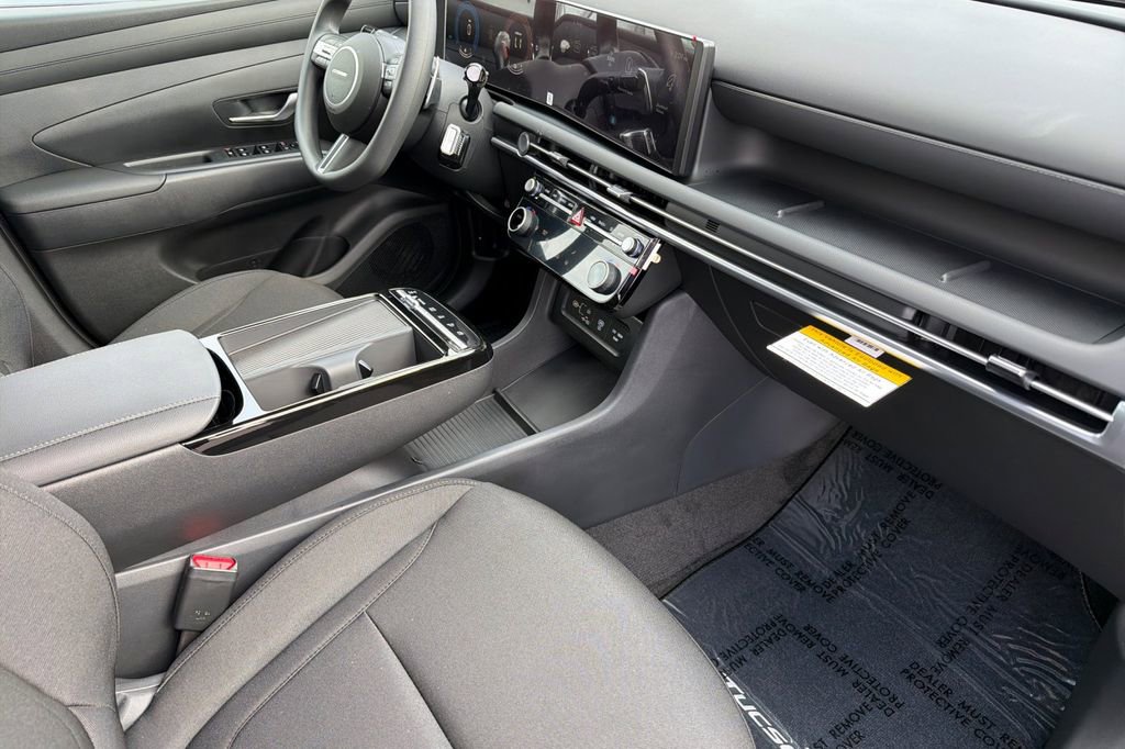 New 2026 Hyundai Tucson SEL image 14