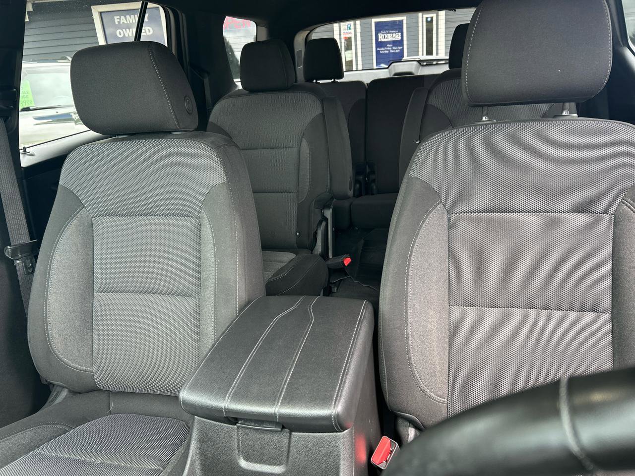 Used 2023 Chevrolet Traverse LT w/ LPO, Floor Liner Package AWD/4WD image 21