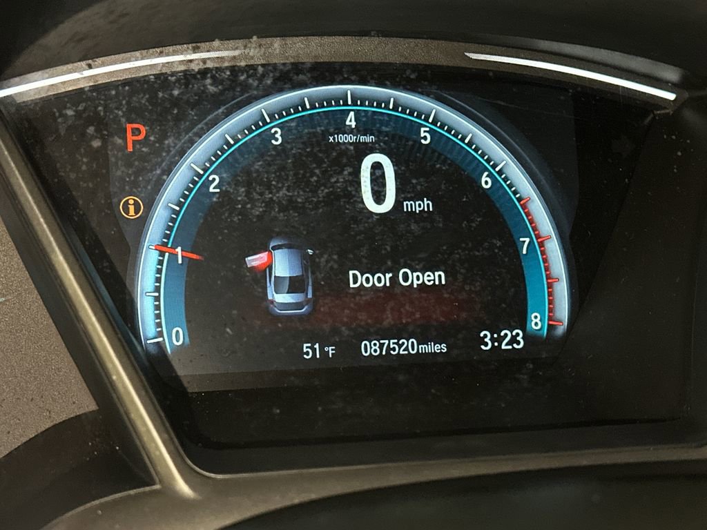 Used 2016 Honda Civic EX-T image 27