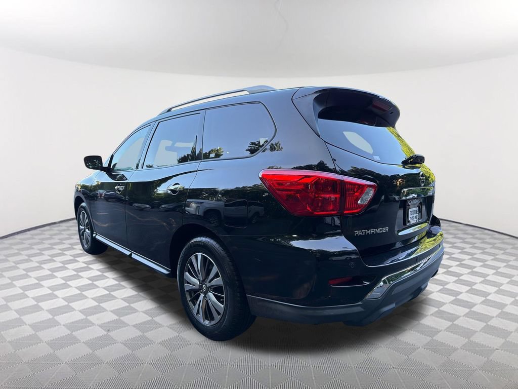 Used 2019 Nissan Pathfinder SV FWD image 7