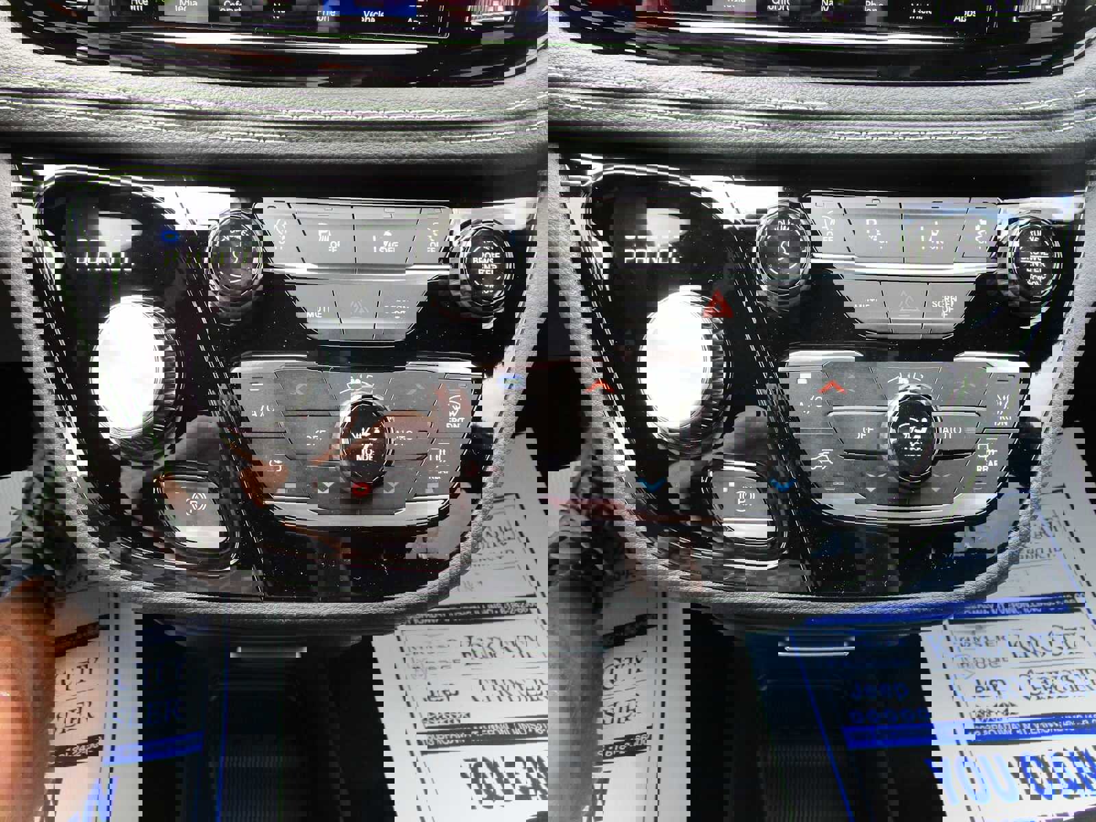 New 2026 Chrysler Pacifica Select FWD image 33