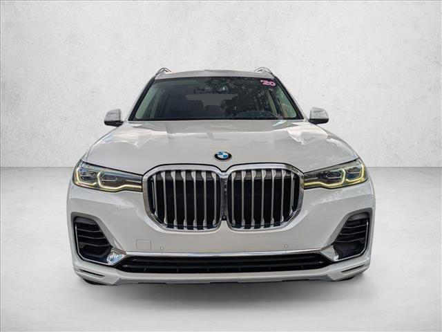 Used 2020 BMW X7 xDrive40i w/ Premium Package video 2
