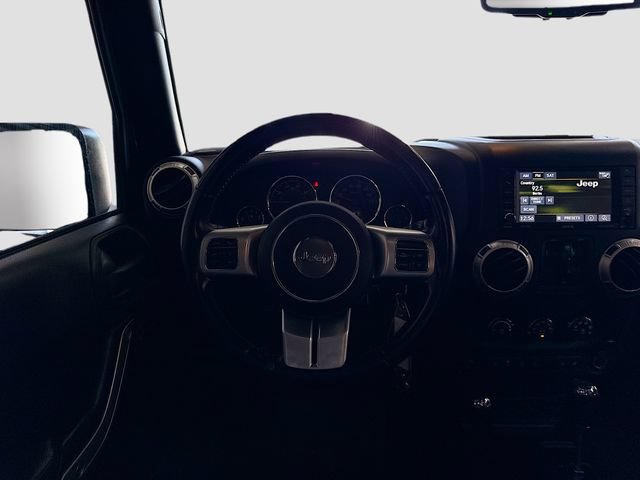 Used 2016 Jeep Wrangler Unlimited Rubicon AWD/4WD image 20