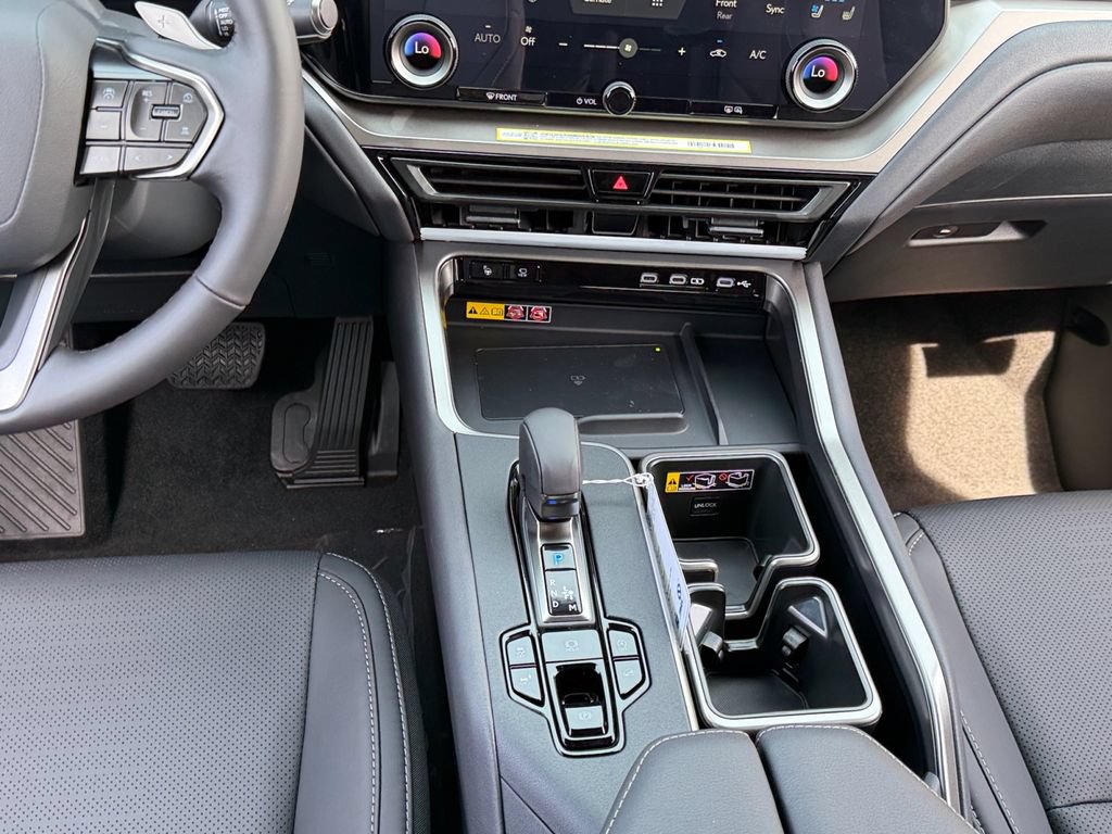 New 2026 Lexus TX 350 AWD w/ Technology Package image 11
