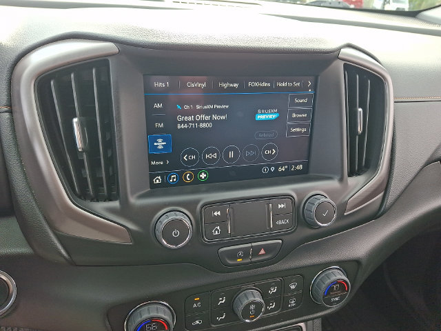 Certified 2022 GMC Terrain AT4 w/ LPO, Floor Liner Package AWD/4WD image 17