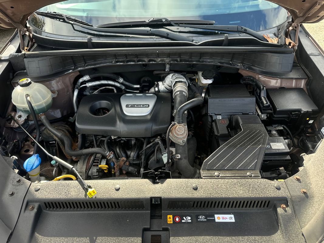 Used 2016 Hyundai Tucson Sport AWD/4WD image 26