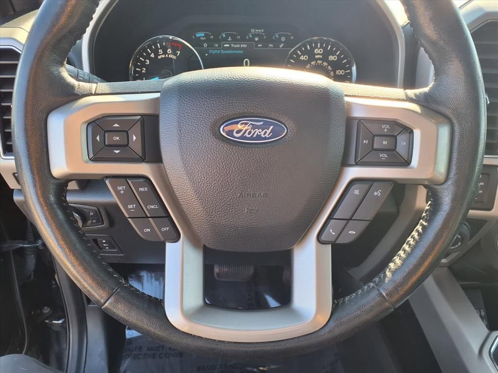 Used 2020 Ford F150 Lariat w/ Equipment Group 502A Luxury image 13