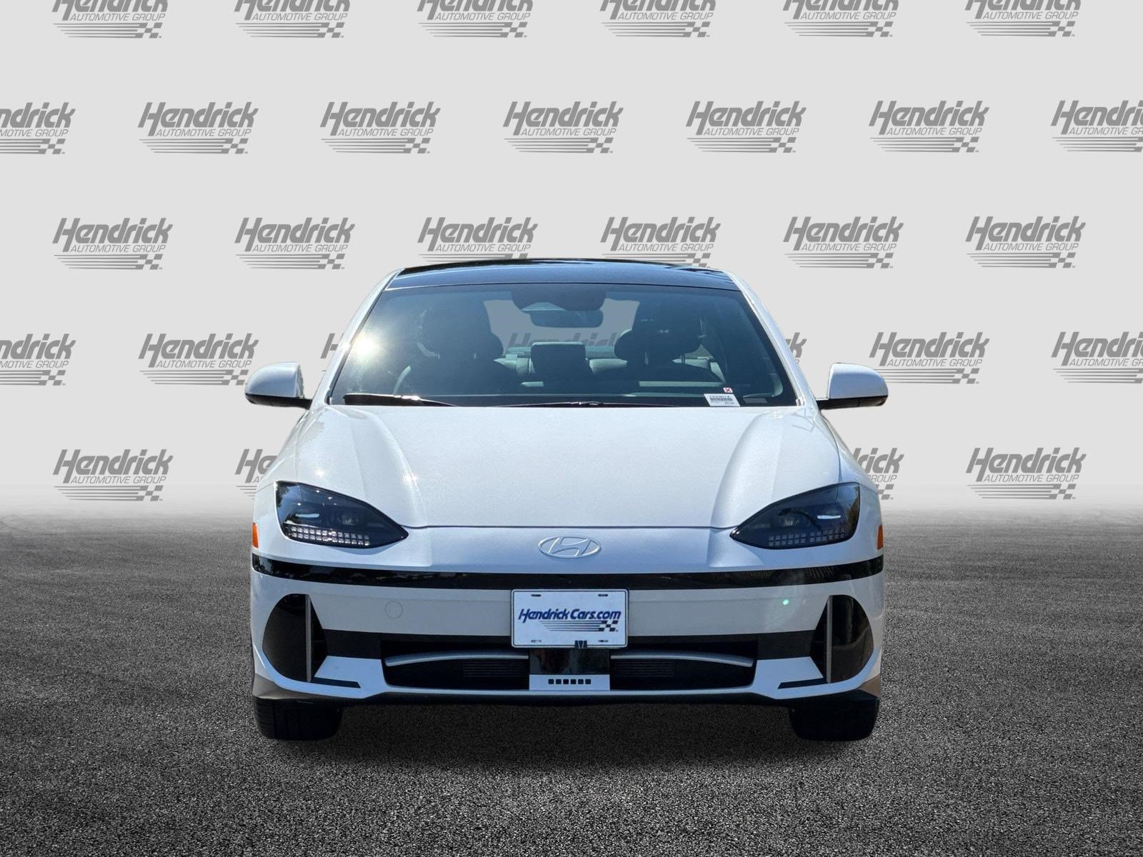 Used 2023 Hyundai Ioniq 6 Limited AWD/4WD image 10
