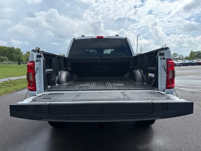 Certified 2022 Ford F150 XLT w/ Equipment Group 301A Mid AWD/4WD image 11