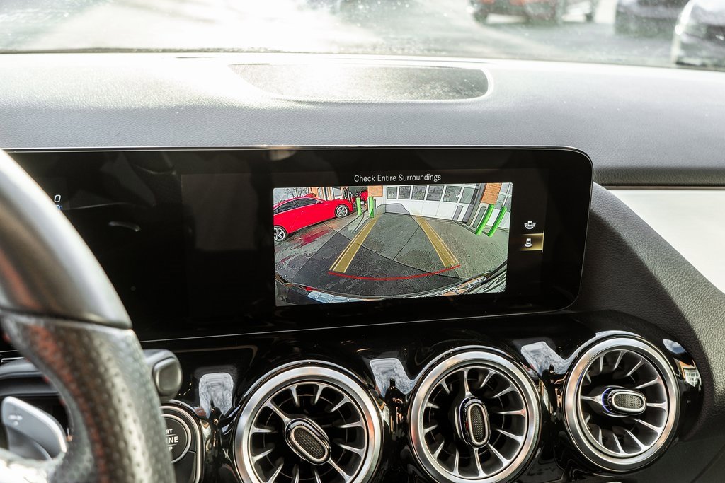 Used 2022 Mercedes-Benz GLA 35 AMG 4MATIC image 9