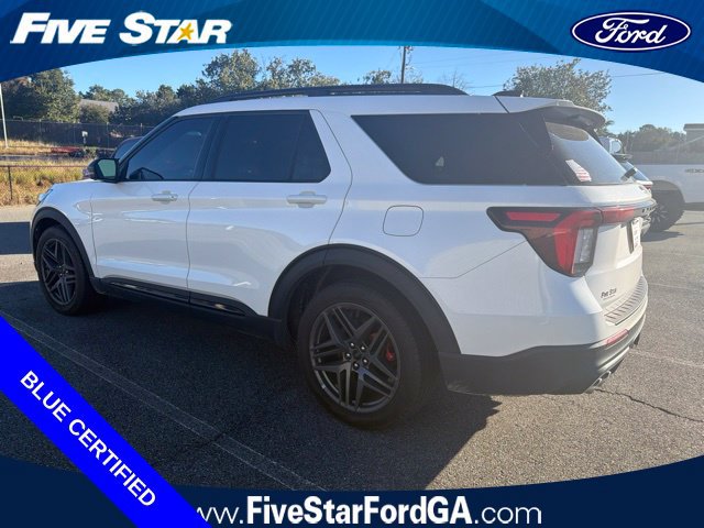 Used 2025 Ford Explorer ST AWD/4WD image 4