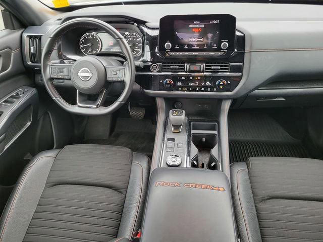 Used 2024 Nissan Pathfinder Rock Creek image 36