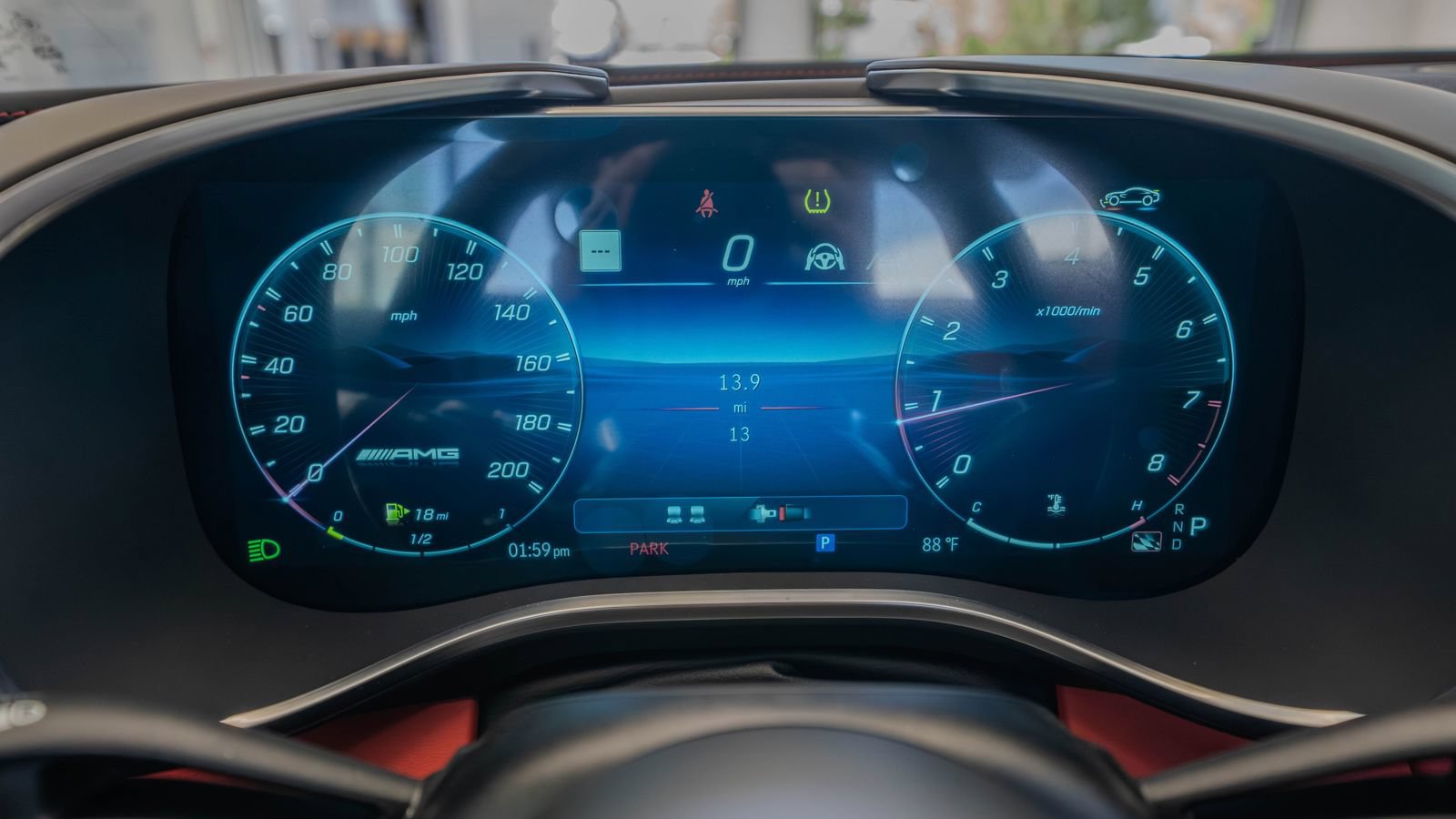 New 2026 Mercedes-Benz AMG GT 55 image 10
