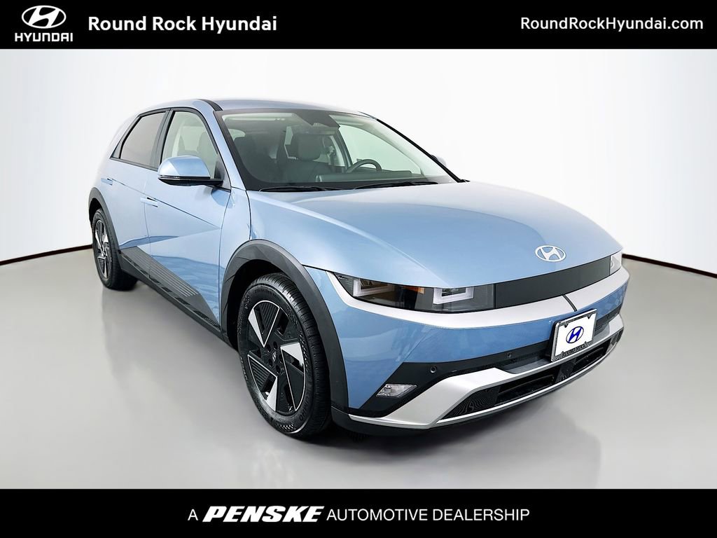 New 2026 Hyundai Ioniq 5 SEL
