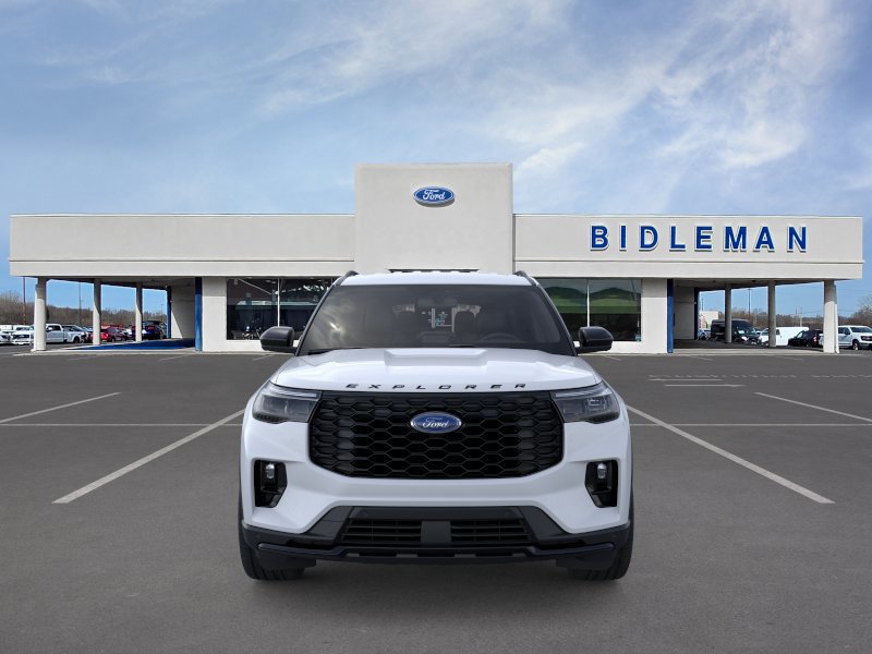 New 2026 Ford Explorer ST-Line w/ ST-Line Street Pack AWD/4WD image 6