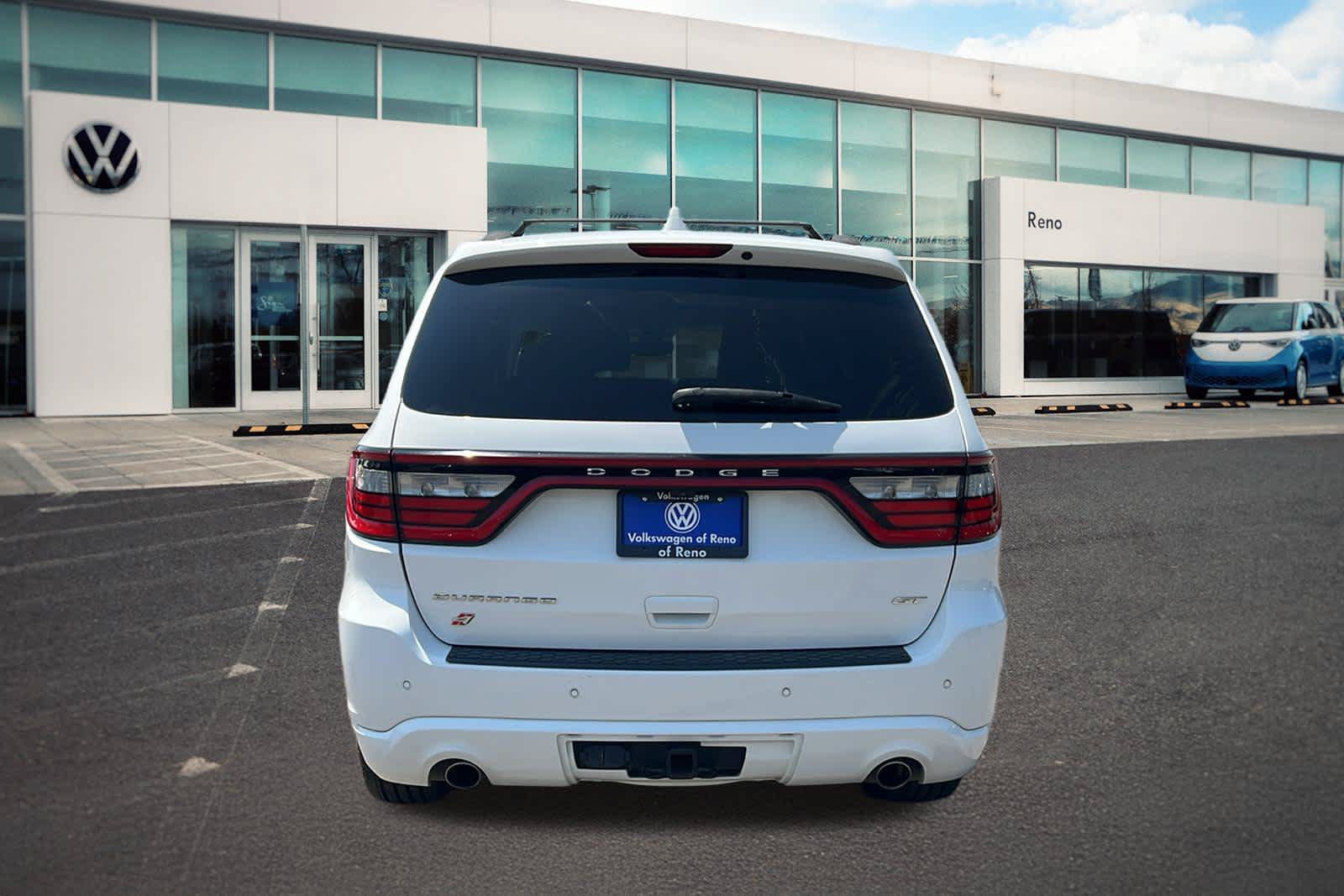 Used 2018 Dodge Durango GT w/ Premium Group AWD/4WD image 6