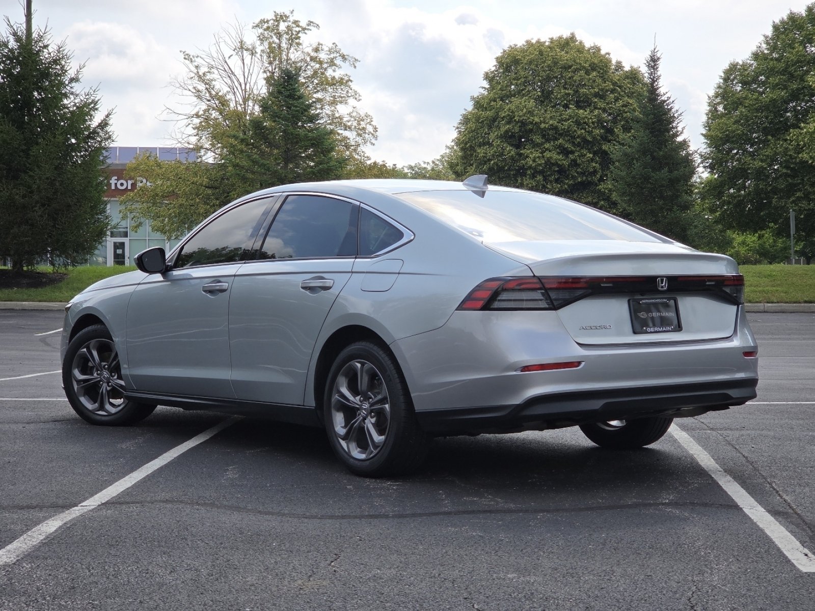 Certified 2024 Honda Accord EX image 18