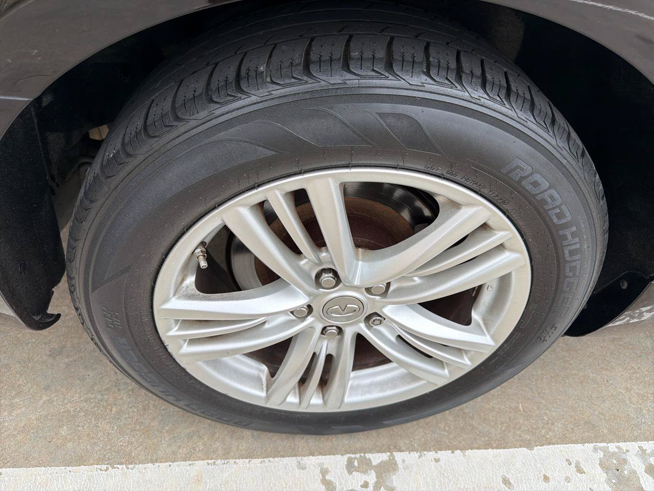 Used 2015 INFINITI Q40 AWD w/ Navigation Package image 37
