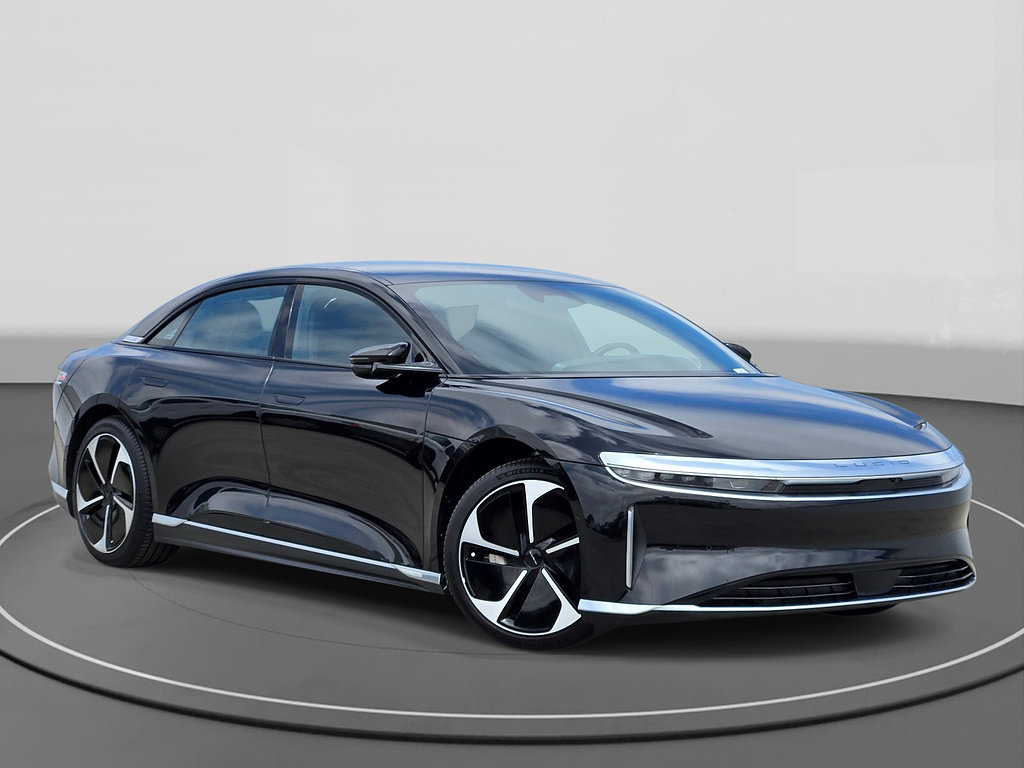 Used 2024 Lucid Air Touring