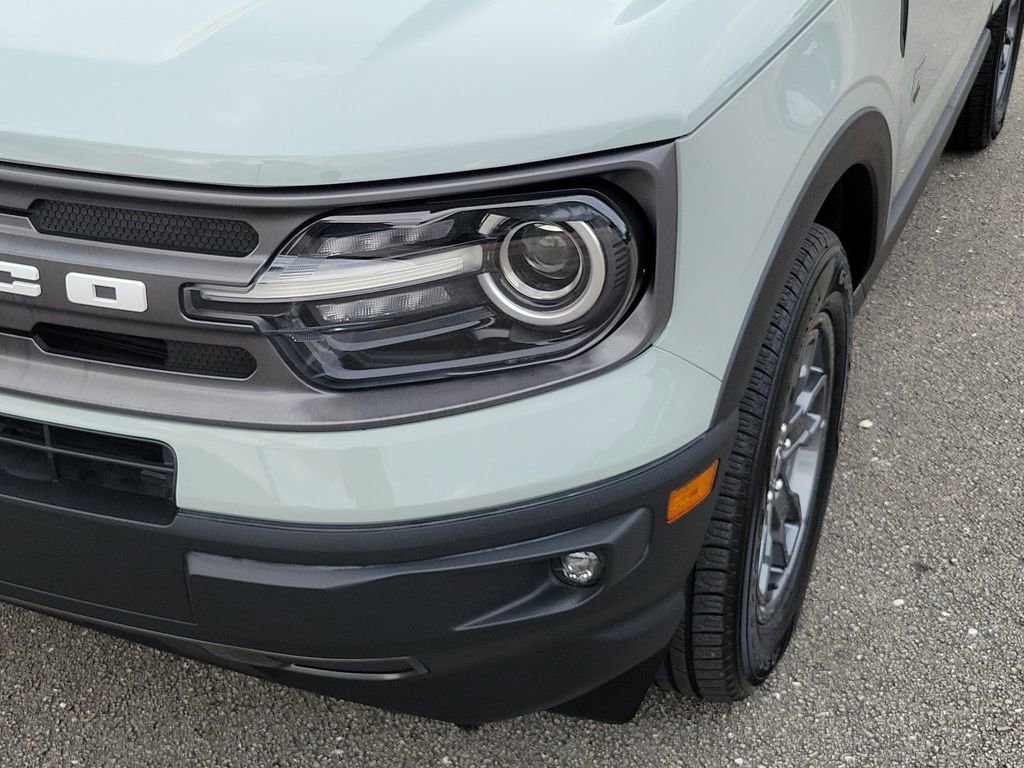 Used 2021 Ford Bronco Sport Big Bend AWD/4WD image 9