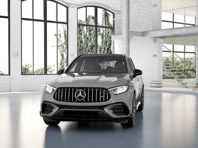 New 2026 Mercedes-Benz GLC 43 AMG 4MATIC image 42