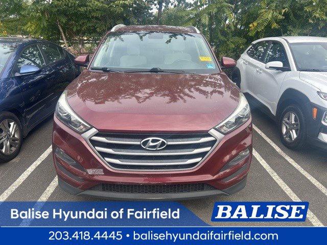 Used 2018 Hyundai Tucson SEL