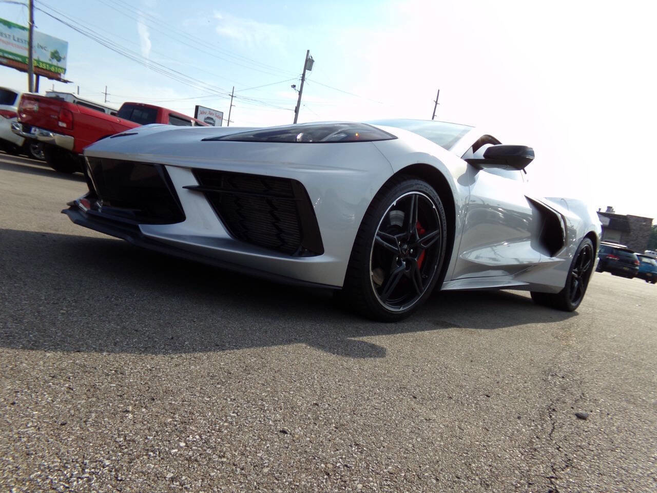 Used 2020 Chevrolet Corvette Stingray Coupe w/ Z51 Performance Package image 65