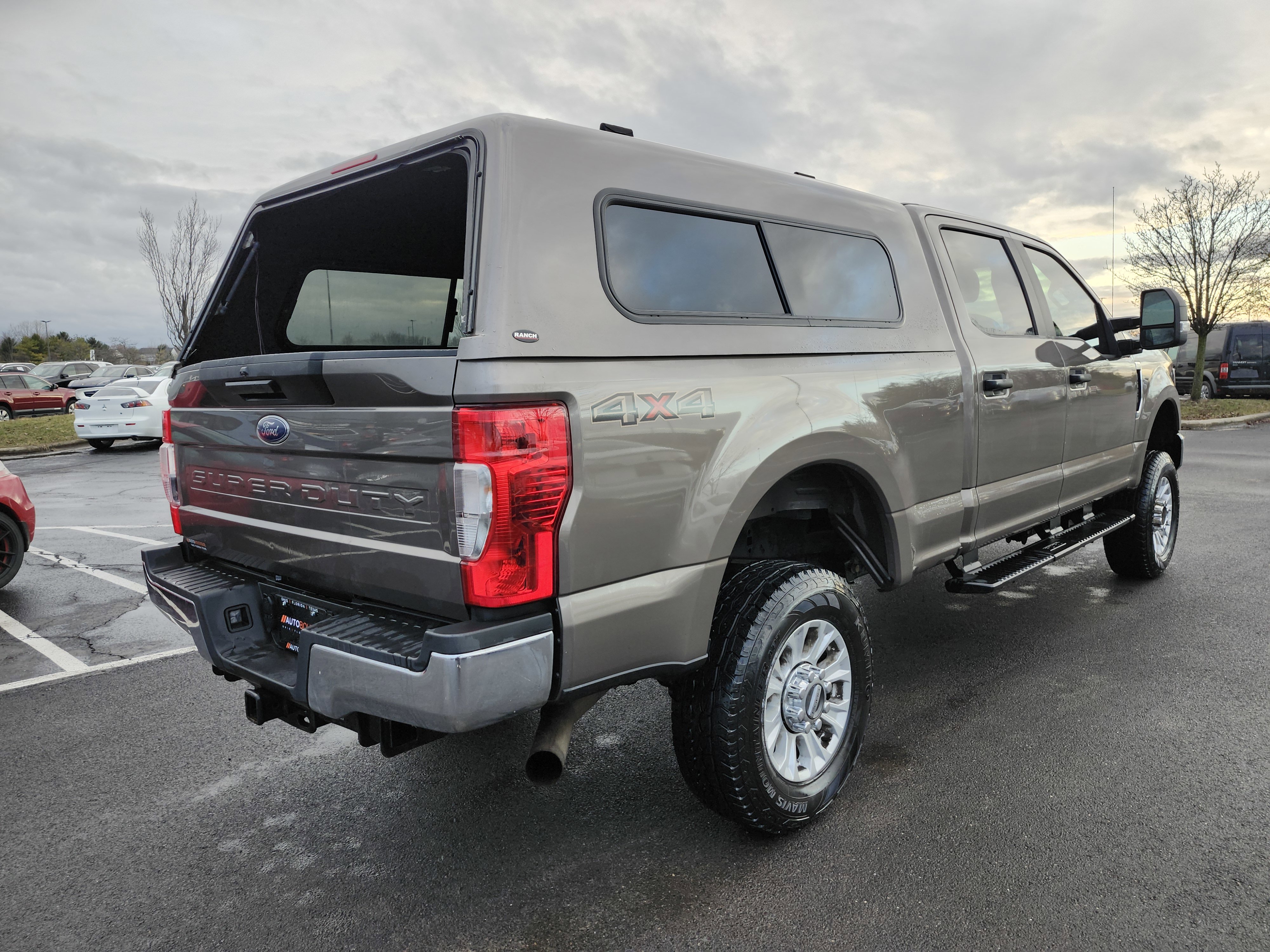 Used 2020 Ford F250 XL w/ STX Appearance Package image 17