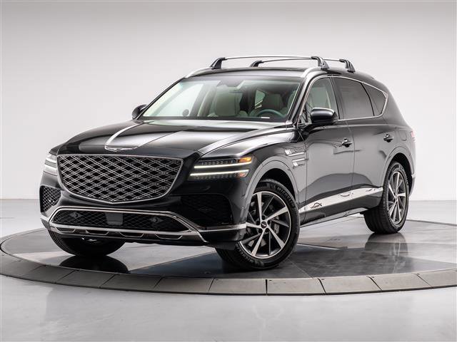 New 2026 Genesis GV80 3.5T Advanced