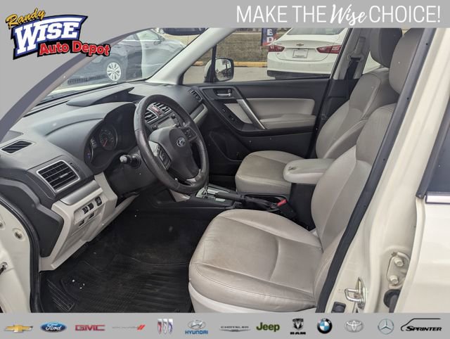 Used 2016 Subaru Forester 2.5i Limited w/ Popular Package #1 image 9