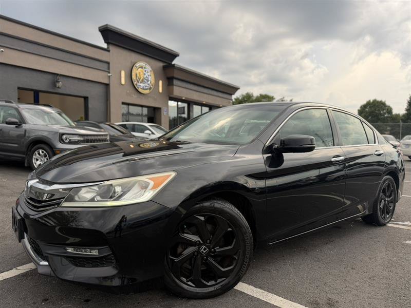 Used 2016 Honda Accord EX-L image 1