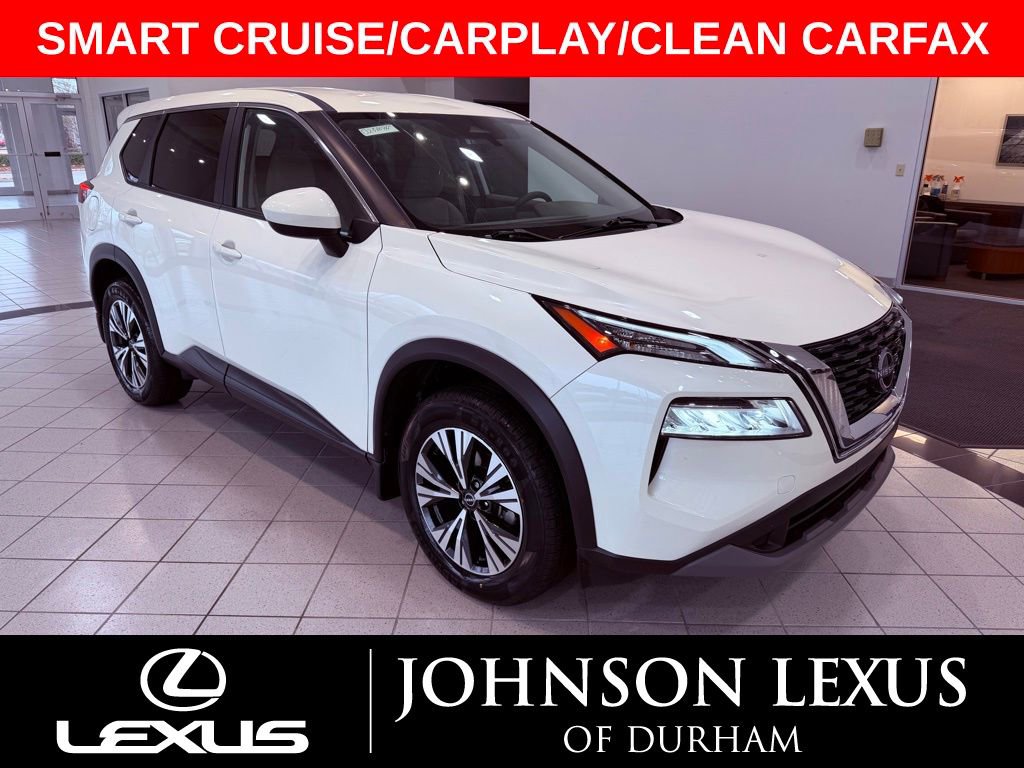 Used 2023 Nissan Rogue SV