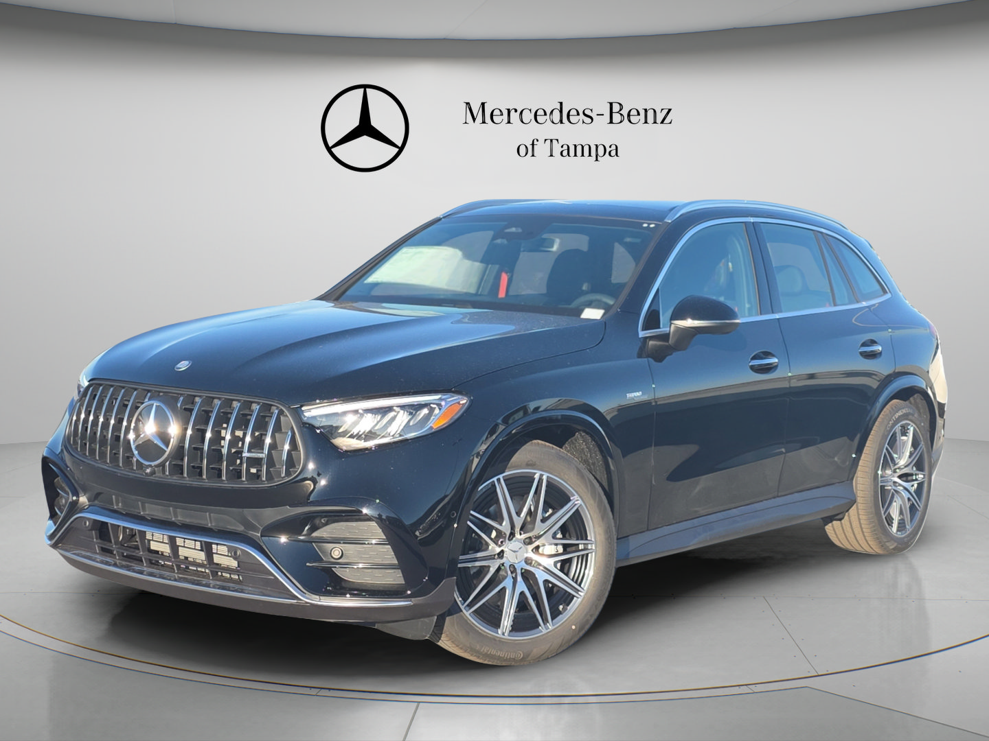 New 2026 Mercedes-Benz GLC 43 AMG 4MATIC 360° Tour
