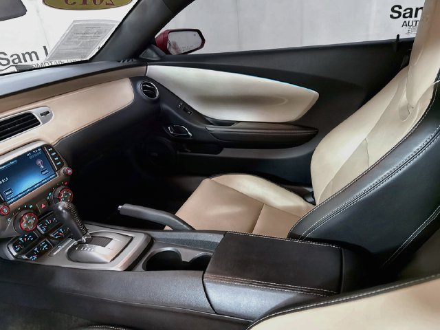 Used 2013 Chevrolet Camaro SS w/ RS Package RWD image 23