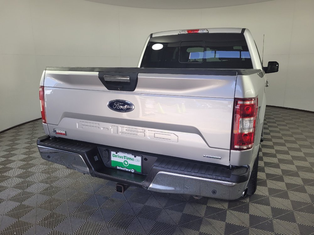 Used 2019 Ford F150 XLT w/ Equipment Group 302A Luxury RWD image 7