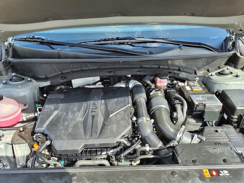 Used 2024 Hyundai Santa Cruz Night image 31