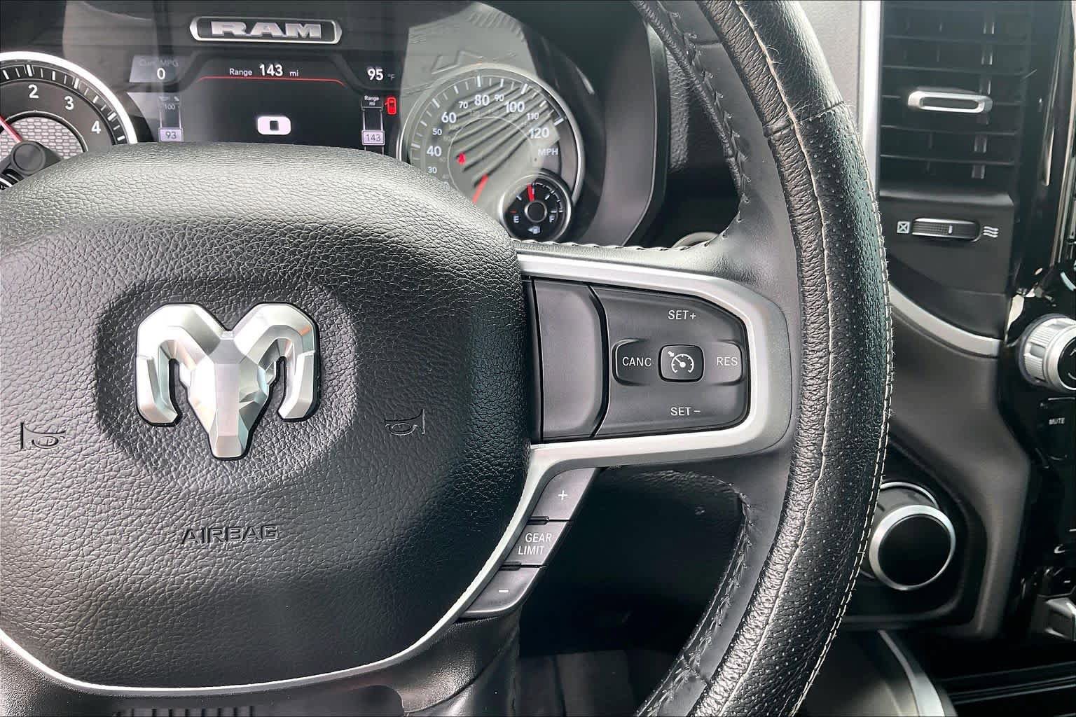 Used 2023 RAM 1500 Lone Star RWD image 24