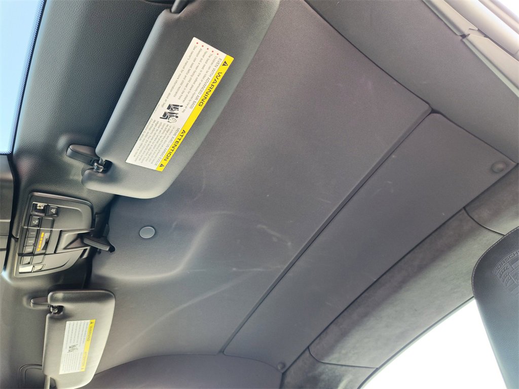 Used 2018 Porsche 911 Targa 4S image 31