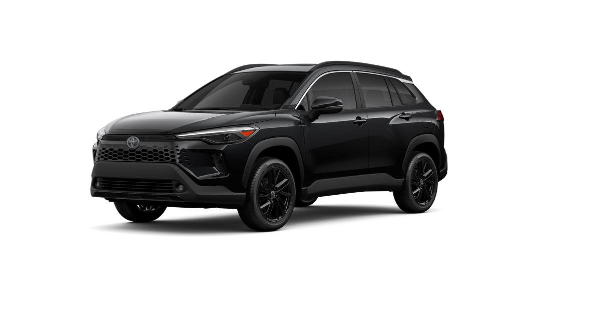 New 2026 Toyota Corolla Cross XSE image 45