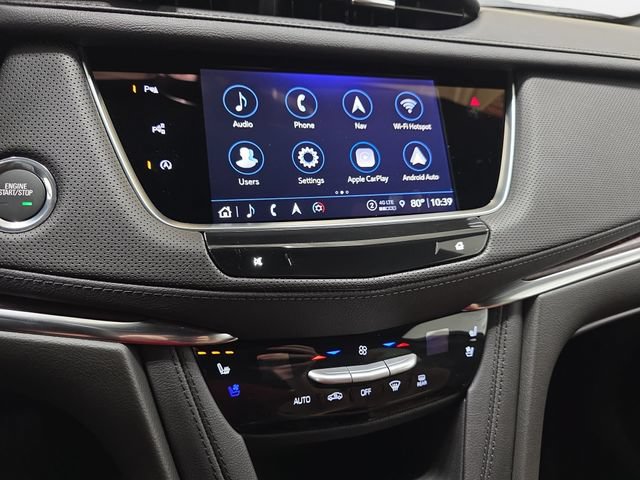 New 2026 Cadillac XT5 Premium Luxury w/ Driver Assist Package FWD image 16